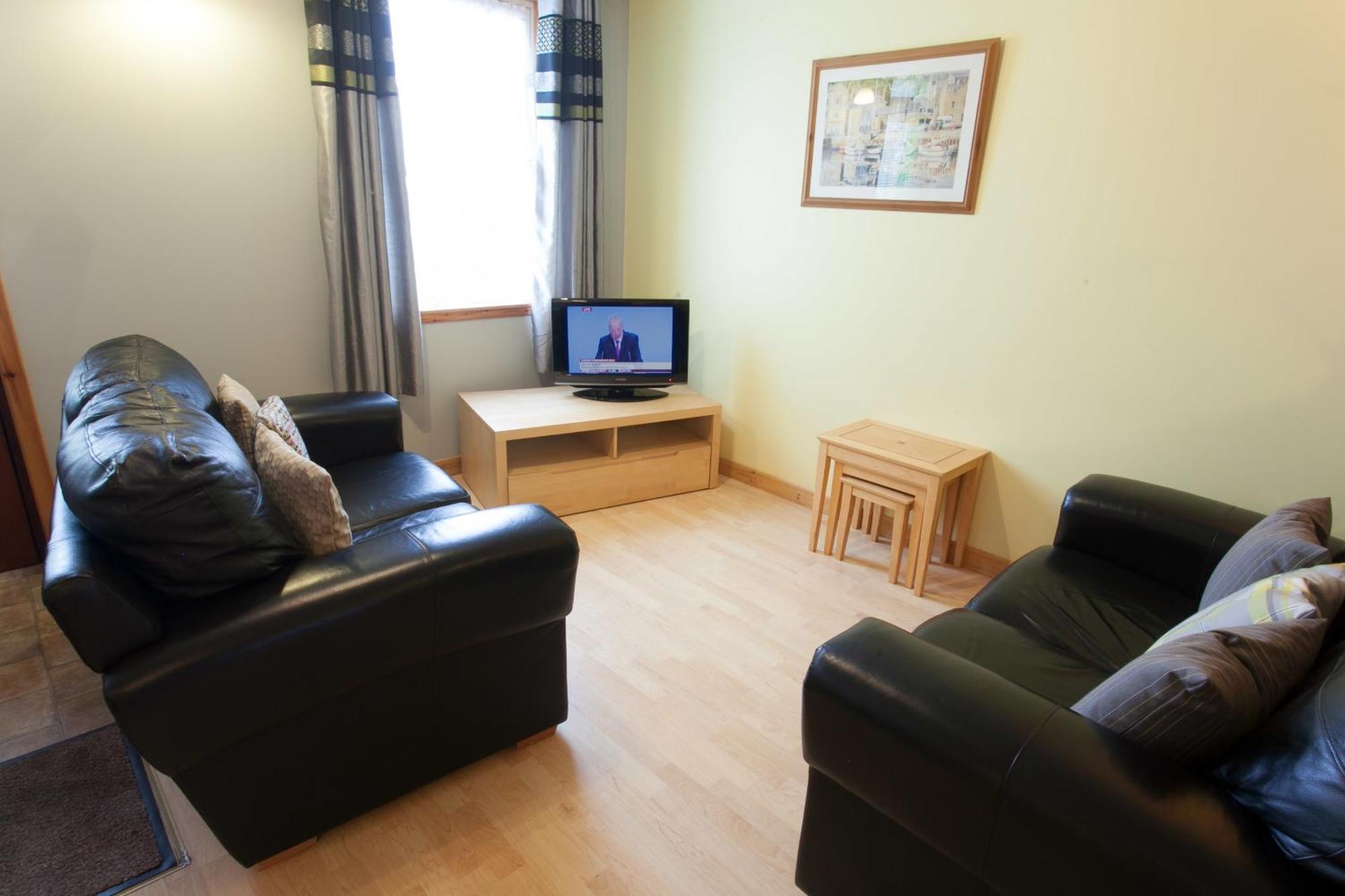 Decca - Self Catering Shetland Διαμέρισμα Λέργουικ Εξωτερικό φωτογραφία