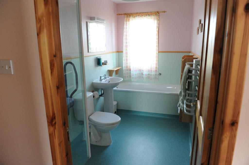 Decca - Self Catering Shetland Διαμέρισμα Λέργουικ Δωμάτιο φωτογραφία