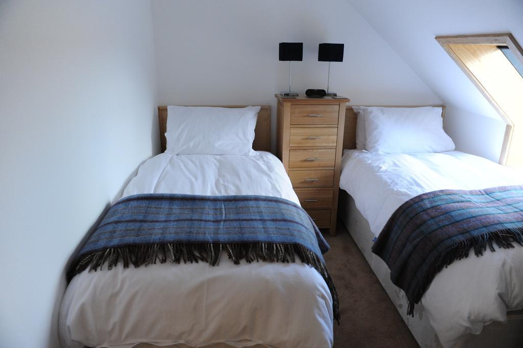 Decca - Self Catering Shetland Διαμέρισμα Λέργουικ Δωμάτιο φωτογραφία