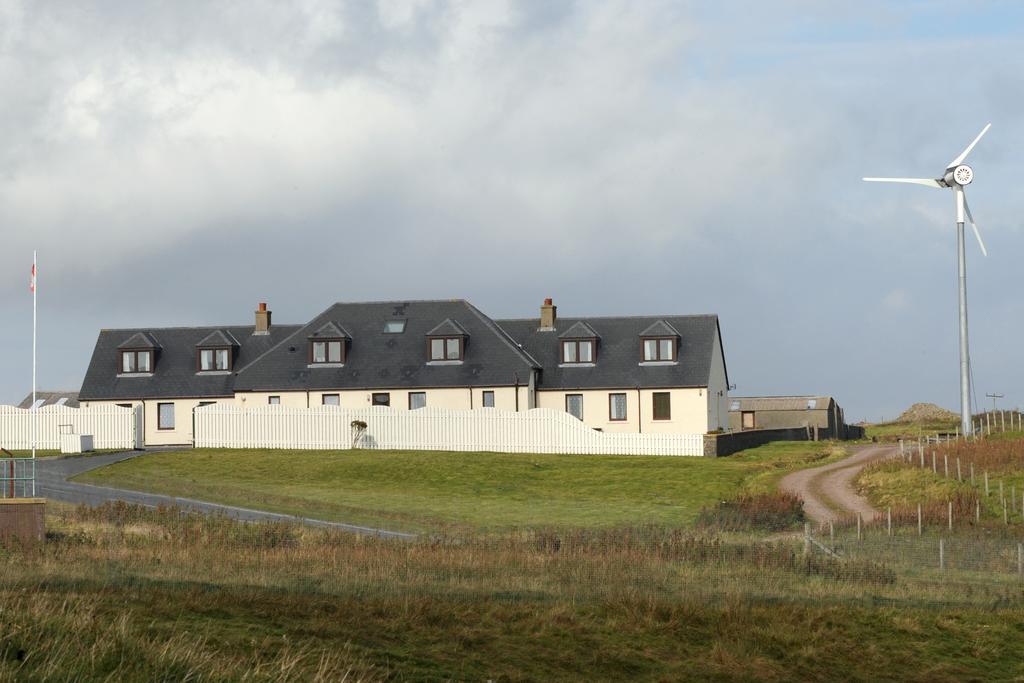 Decca - Self Catering Shetland Διαμέρισμα Λέργουικ Εξωτερικό φωτογραφία