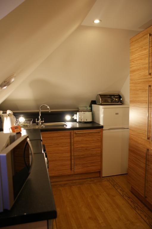Decca - Self Catering Shetland Διαμέρισμα Λέργουικ Δωμάτιο φωτογραφία