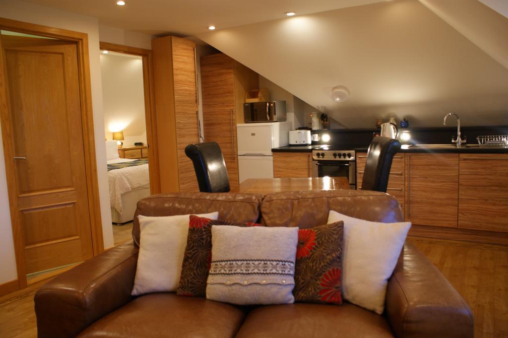Decca - Self Catering Shetland Διαμέρισμα Λέργουικ Δωμάτιο φωτογραφία