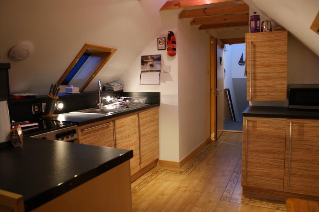 Decca - Self Catering Shetland Διαμέρισμα Λέργουικ Δωμάτιο φωτογραφία