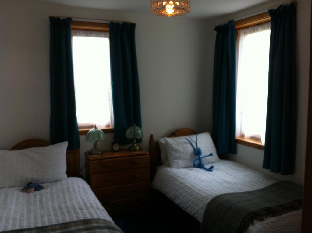 Decca - Self Catering Shetland Διαμέρισμα Λέργουικ Εξωτερικό φωτογραφία