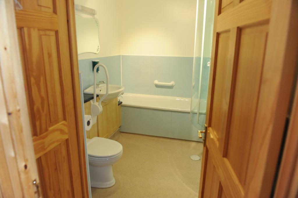 Decca - Self Catering Shetland Διαμέρισμα Λέργουικ Εξωτερικό φωτογραφία