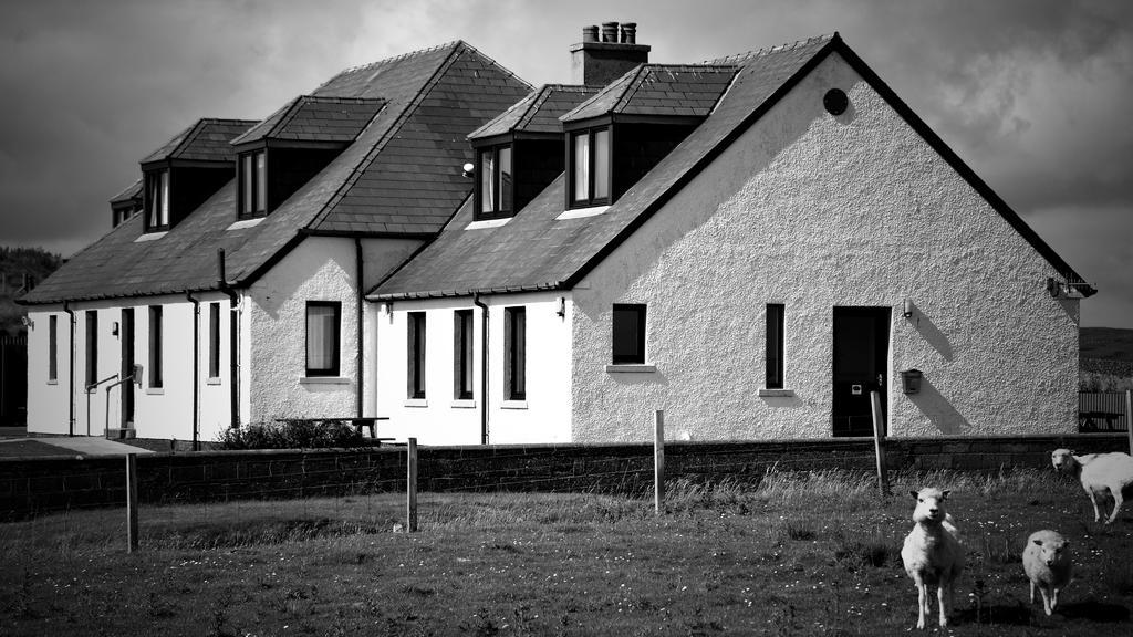 Decca - Self Catering Shetland Διαμέρισμα Λέργουικ Εξωτερικό φωτογραφία