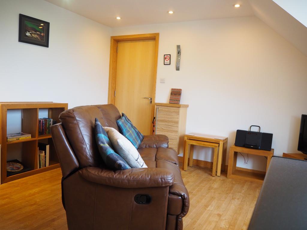 Decca - Self Catering Shetland Διαμέρισμα Λέργουικ Εξωτερικό φωτογραφία