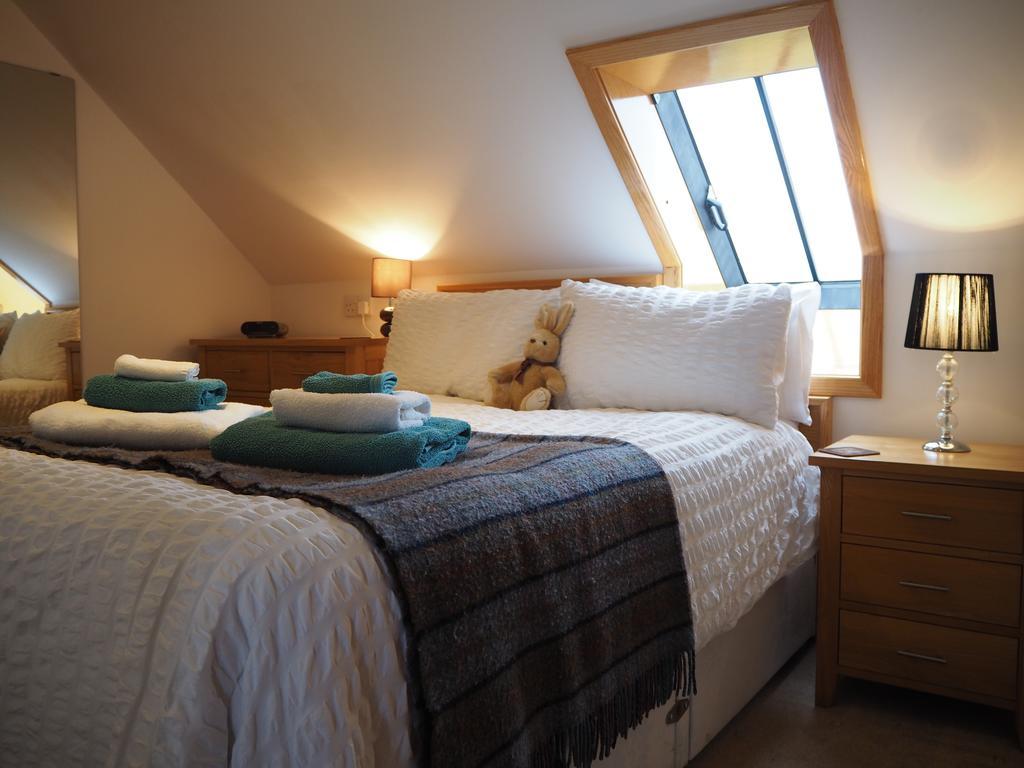 Decca - Self Catering Shetland Διαμέρισμα Λέργουικ Εξωτερικό φωτογραφία