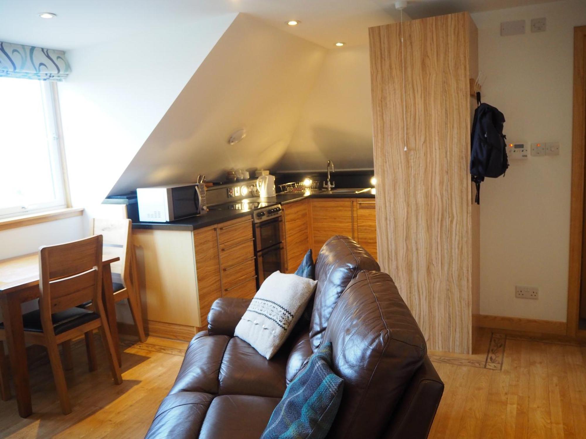 Decca - Self Catering Shetland Διαμέρισμα Λέργουικ Εξωτερικό φωτογραφία