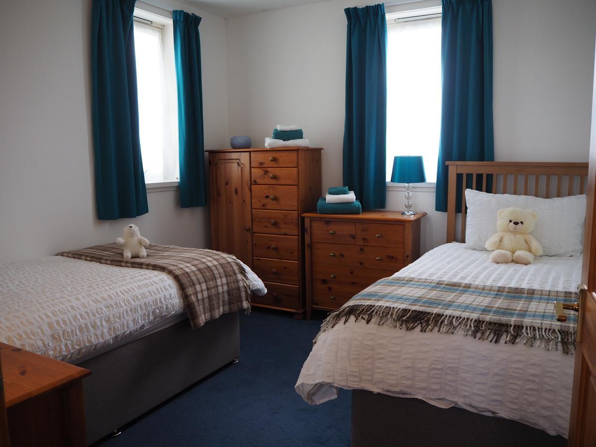 Decca - Self Catering Shetland Διαμέρισμα Λέργουικ Εξωτερικό φωτογραφία