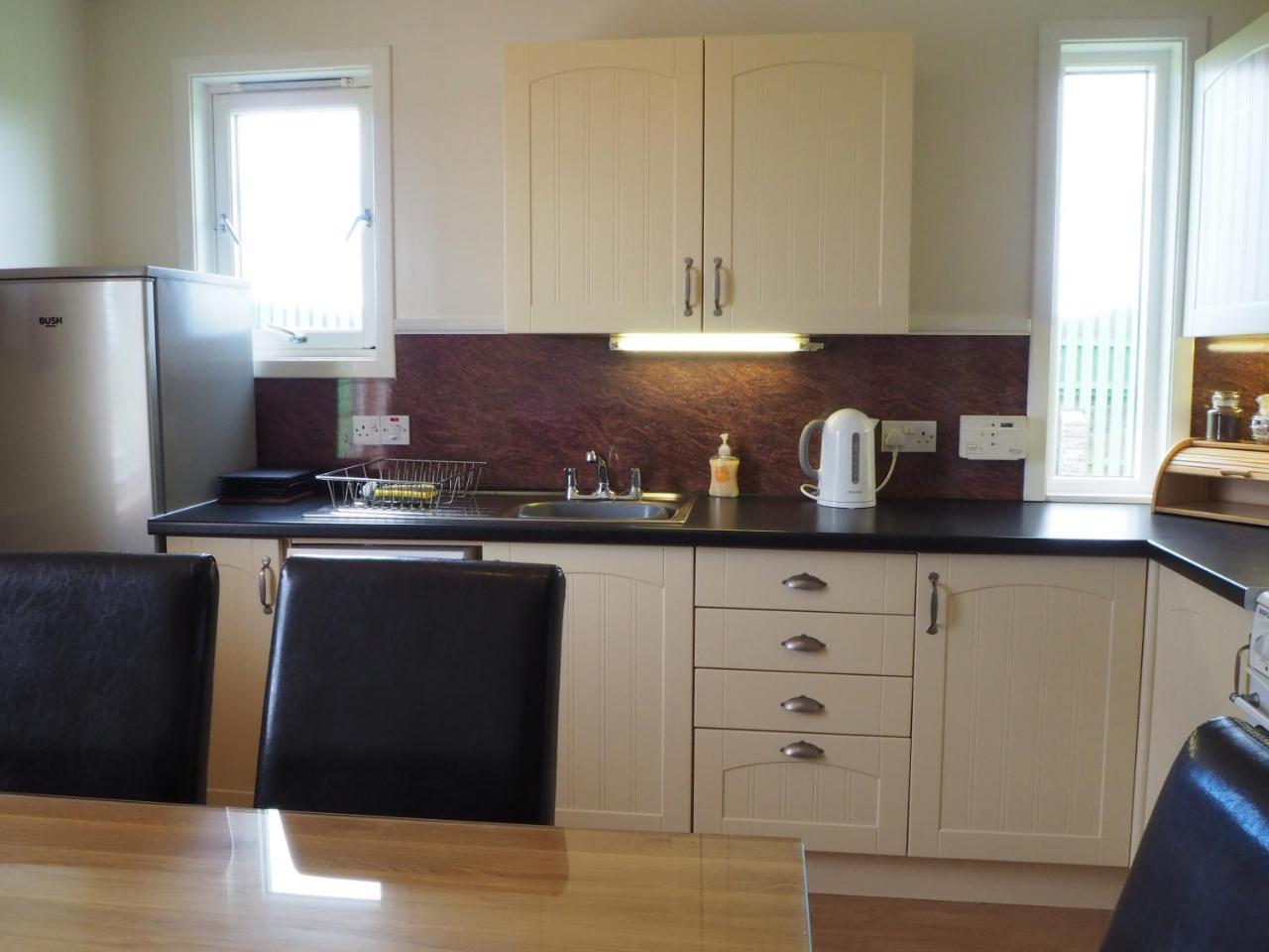 Decca - Self Catering Shetland Διαμέρισμα Λέργουικ Εξωτερικό φωτογραφία